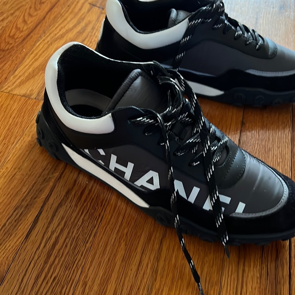 COPY - Sneakers Chanel